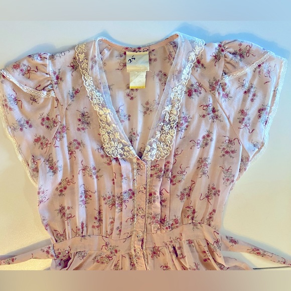 Gunne Sax Dress - Picture 2 of 13